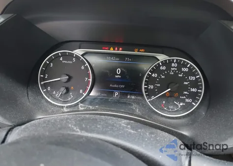 2022 Nissan Sentra Sv Xtronic Cvt from USA, damaged, VIN 3N1AB8CV6NY282911